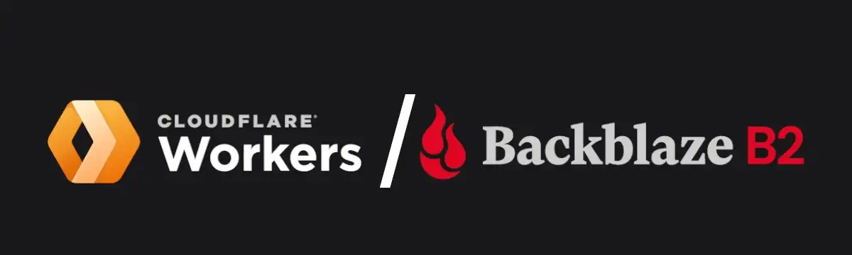 Wie hoste ich eine Statische seite mithilfe von Cloudflare Workers und Backblaze B2 /2020/06/host-static-page-on-backblaze-with-cloudflare-workers/backblaze-b2-host-static-page-preview.webp